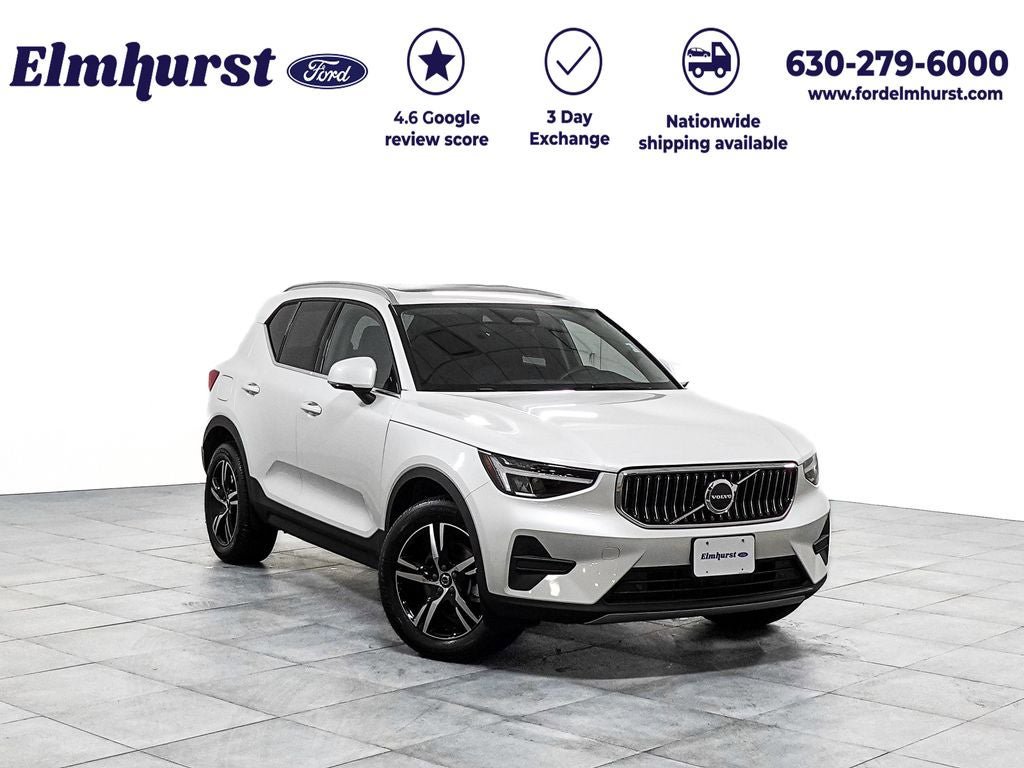 Used 2025 Volvo XC40 B5 Core