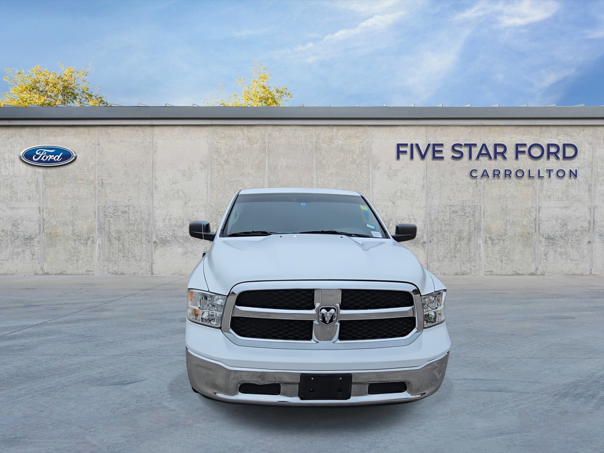 Used 2017 RAM 1500 Tradesman w/ Power & Remote Entry Group image 9