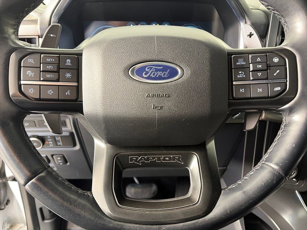 Certified 2022 Ford F150 Raptor w/ Raptor 37 Performance Package image 16