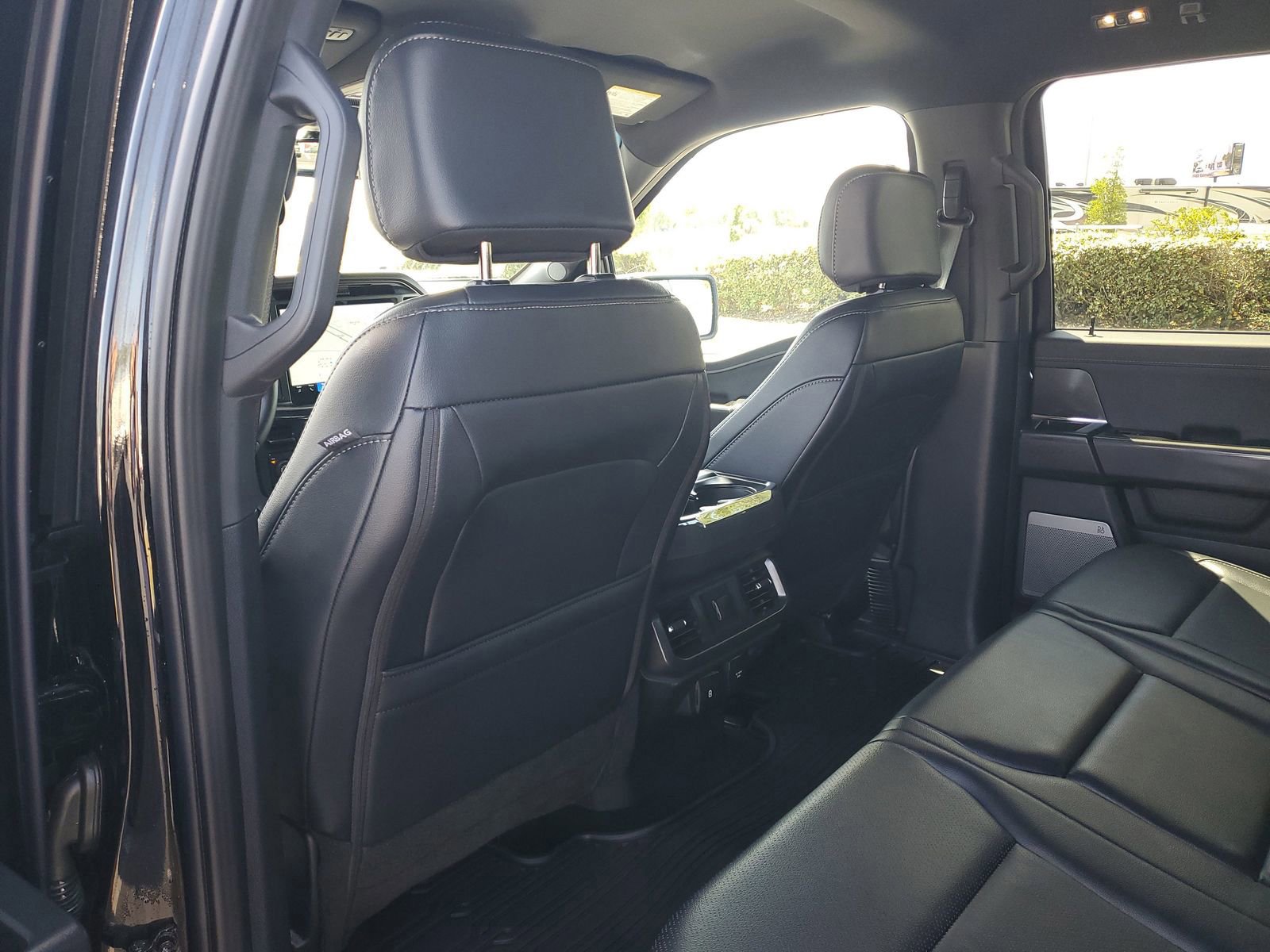 Certified 2025 Ford F150 Lariat w/ Equipment Group 501A Mid AWD/4WD image 10