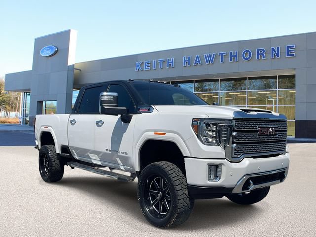 Used 2020 GMC Sierra 2500 Denali w/ Denali Ultimate Package