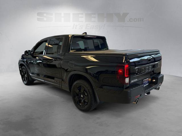 Used 2025 Honda Ridgeline Black Edition image 12