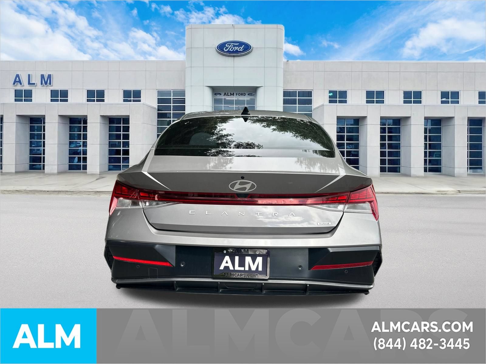 Used 2024 Hyundai Elantra Limited FWD image 6