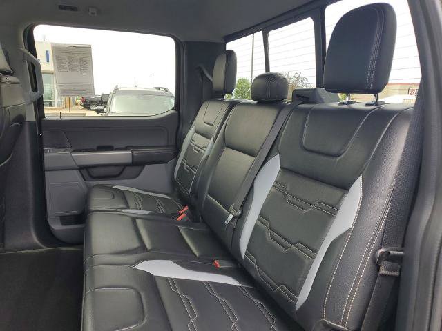 Certified 2024 Ford F150 XLT w/ Equipment Group 302A MID AWD/4WD image 25