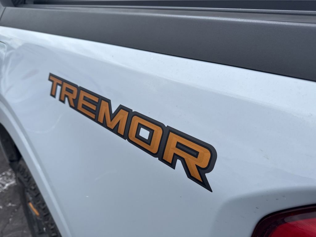 Certified 2025 Ford Maverick Tremor image 30