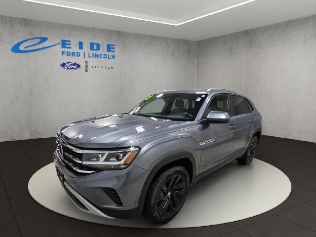 Used 2022 Volkswagen Atlas Cross Sport SE AWD/4WD image 5
