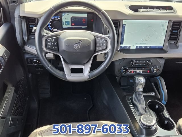 Certified 2024 Ford Bronco Wildtrak AWD/4WD image 11