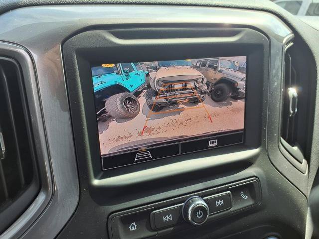 Used 2025 Chevrolet Silverado 1500 Custom Trail Boss AWD/4WD image 11