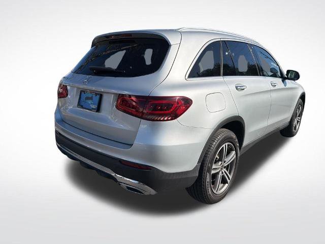 Used 2020 Mercedes-Benz GLC 300 image 3