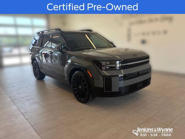 Used 2025 Hyundai Santa Fe Calligraphy