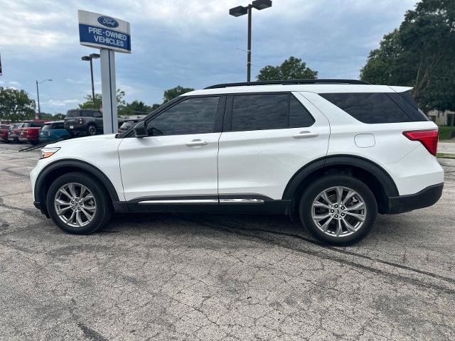 Certified 2020 Ford Explorer XLT w/ Equipment Group 202A AWD/4WD image 6