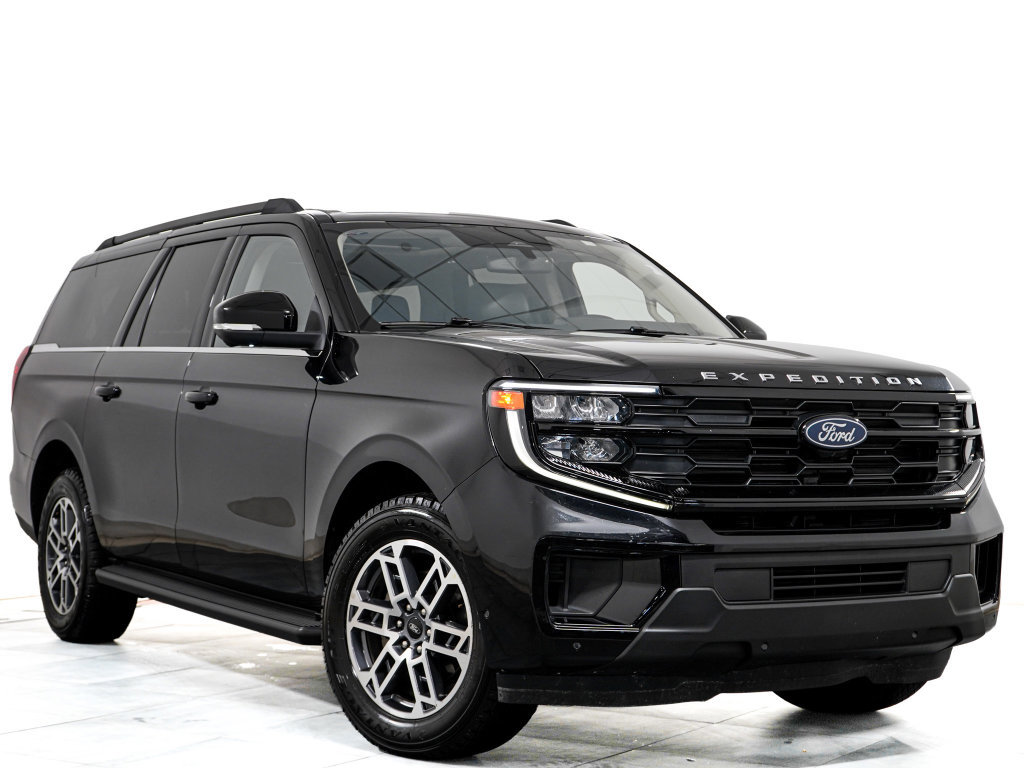 Certified 2025 Ford Expedition Max Active AWD/4WD image 1
