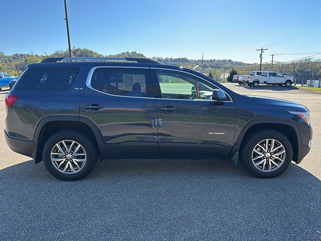 Used 2018 GMC Acadia SLE w/ Driver Alert Package I AWD/4WD image 5