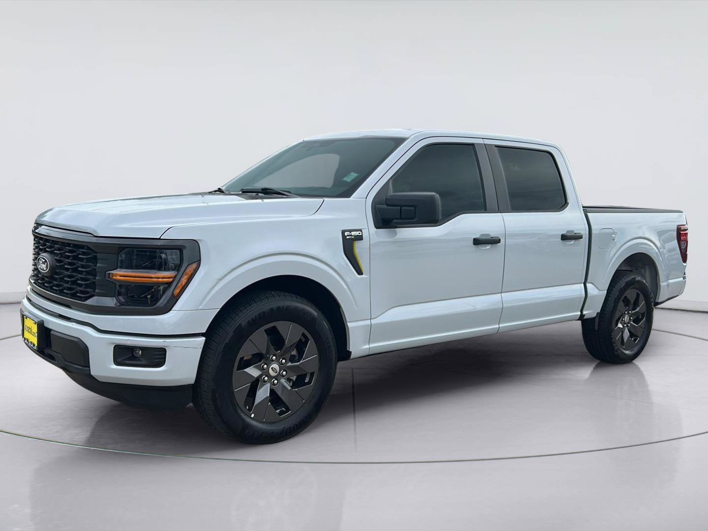 Certified 2025 Ford F150 STX w/ Equipment Group 200A