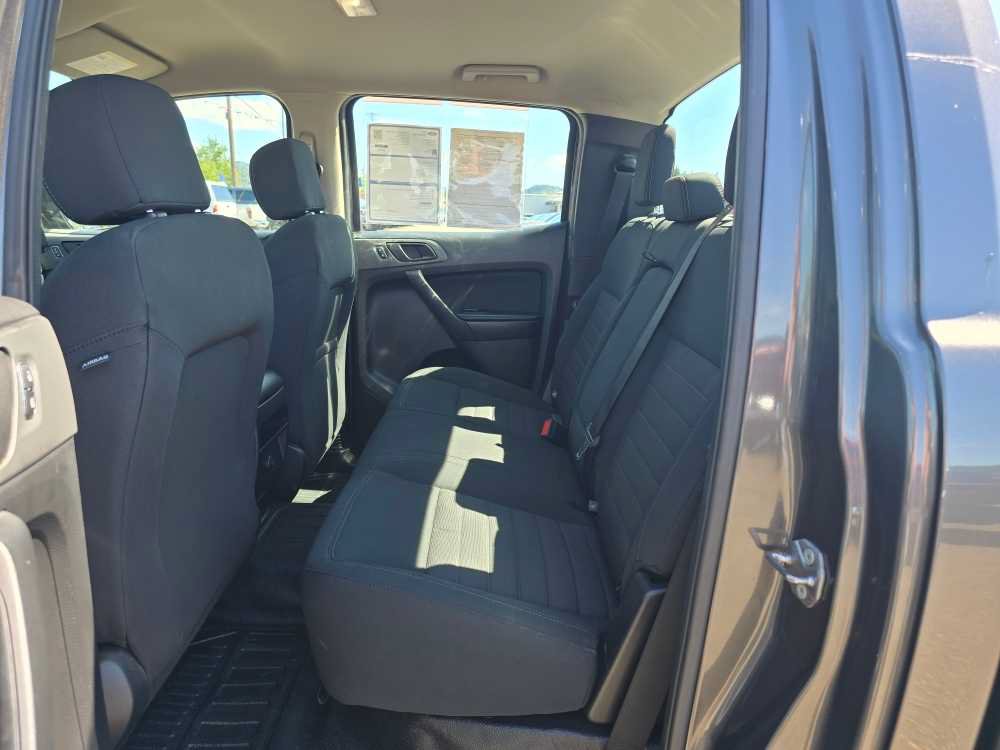 Certified 2019 Ford Ranger XL w/ Equipment Group 101A Mid AWD/4WD image 16