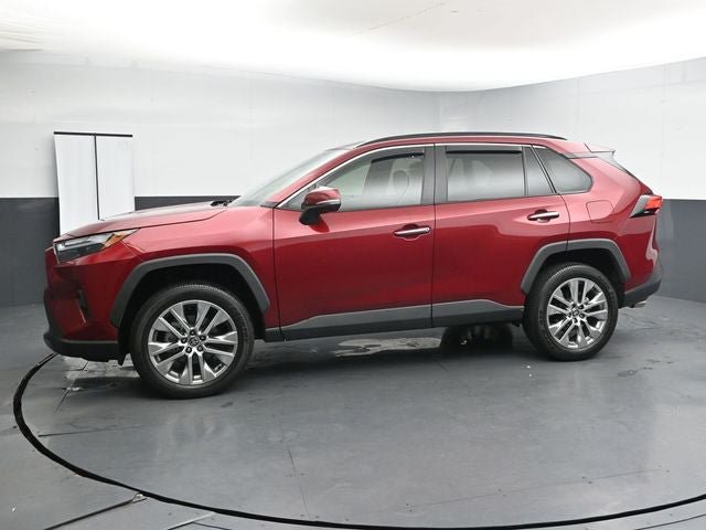 Used 2024 Toyota RAV4 Limited FWD image 4