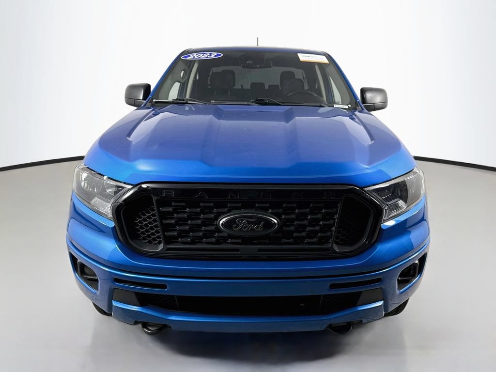 Certified 2023 Ford Ranger XLT w/ Equipment Group 301A Mid AWD/4WD image 6
