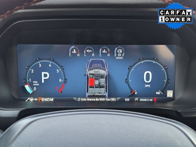 Certified 2025 Ford F150 Raptor AWD/4WD image 14