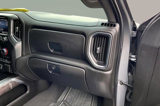 Used 2021 Chevrolet Silverado 1500 LTZ image 20