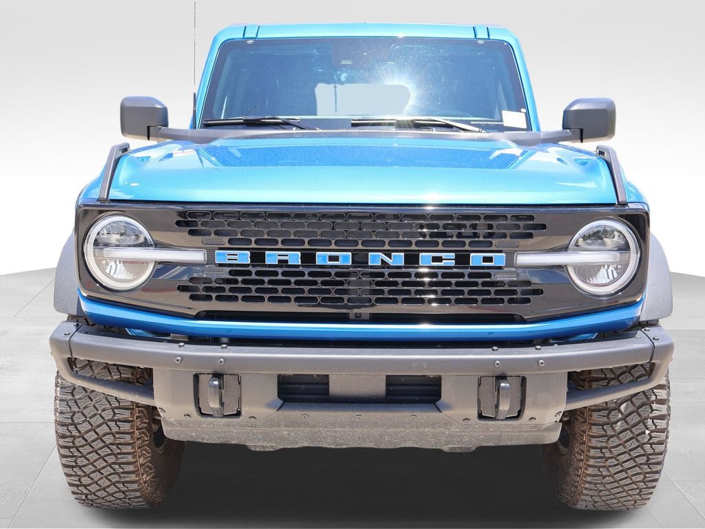 Certified 2024 Ford Bronco Wildtrak AWD/4WD image 8