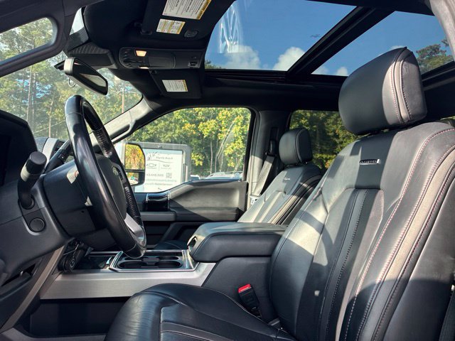 Certified 2022 Ford F250 Platinum w/ Tremor Off-Road Package AWD/4WD image 21