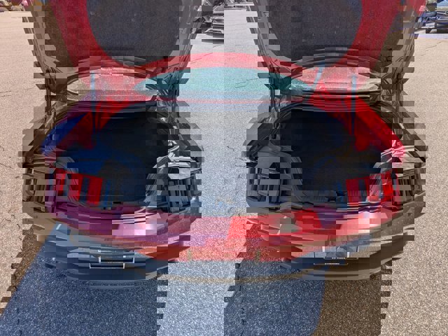 Certified 2025 Ford Mustang GT Premium image 31