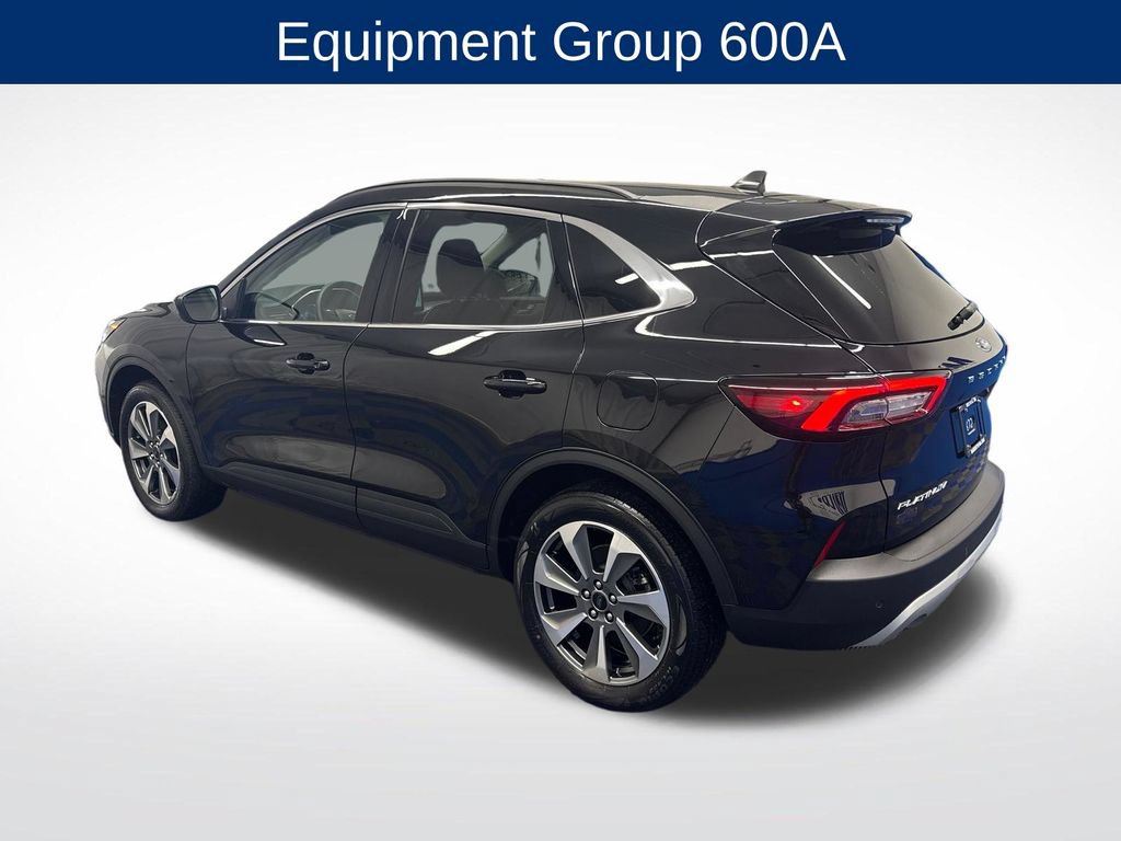 Certified 2025 Ford Escape Platinum AWD/4WD image 3