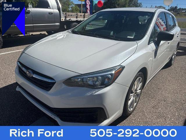 Used 2022 Subaru Impreza 2.0i w/ Popular Package #3