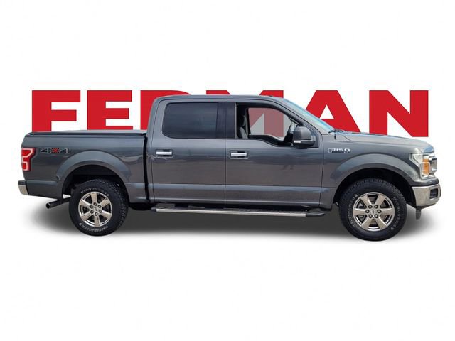 Certified 2018 Ford F150 XLT w/ Equipment Group 302A Luxury image 10