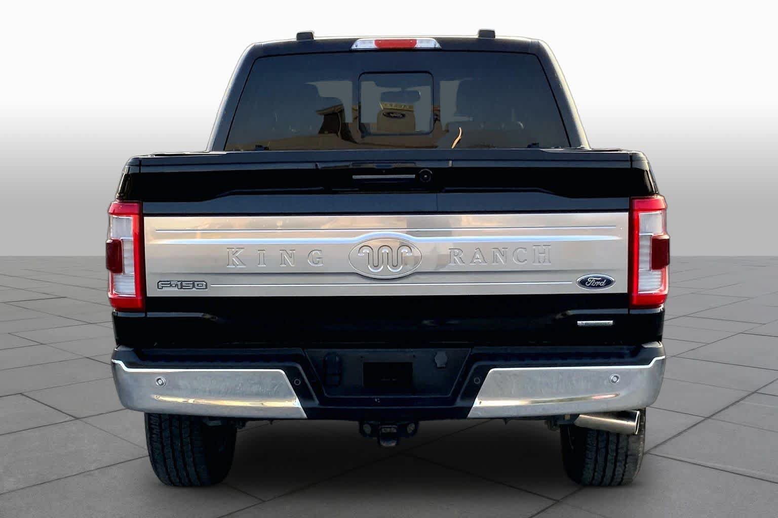 Certified 2023 Ford F150 King Ranch w/ Equipment Group 601A High AWD/4WD image 5
