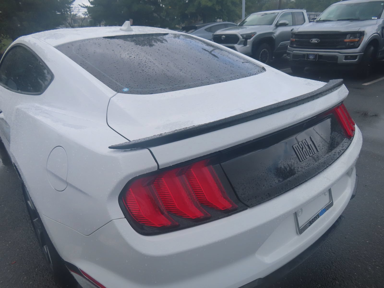Certified 2022 Ford Mustang Mach 1 w/ Equipment Group 700A RWD image 11