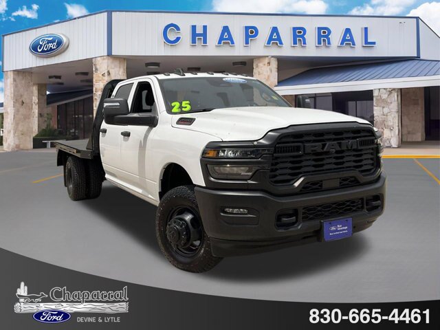Used 2025 RAM 3500 Tradesman