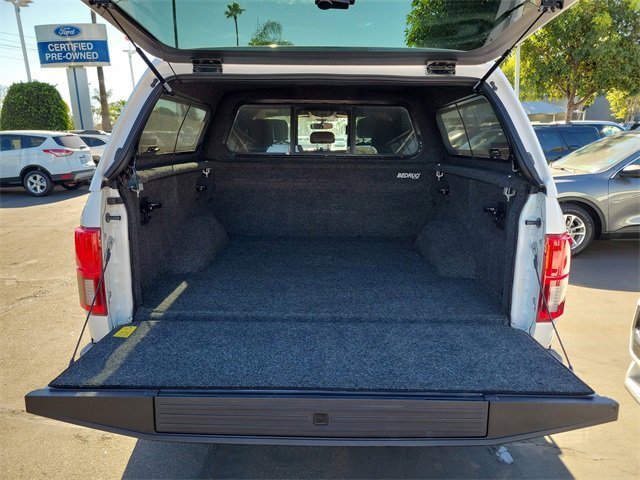 Certified 2018 Ford F150 King Ranch w/ Equipment Group 601A Luxury image 29