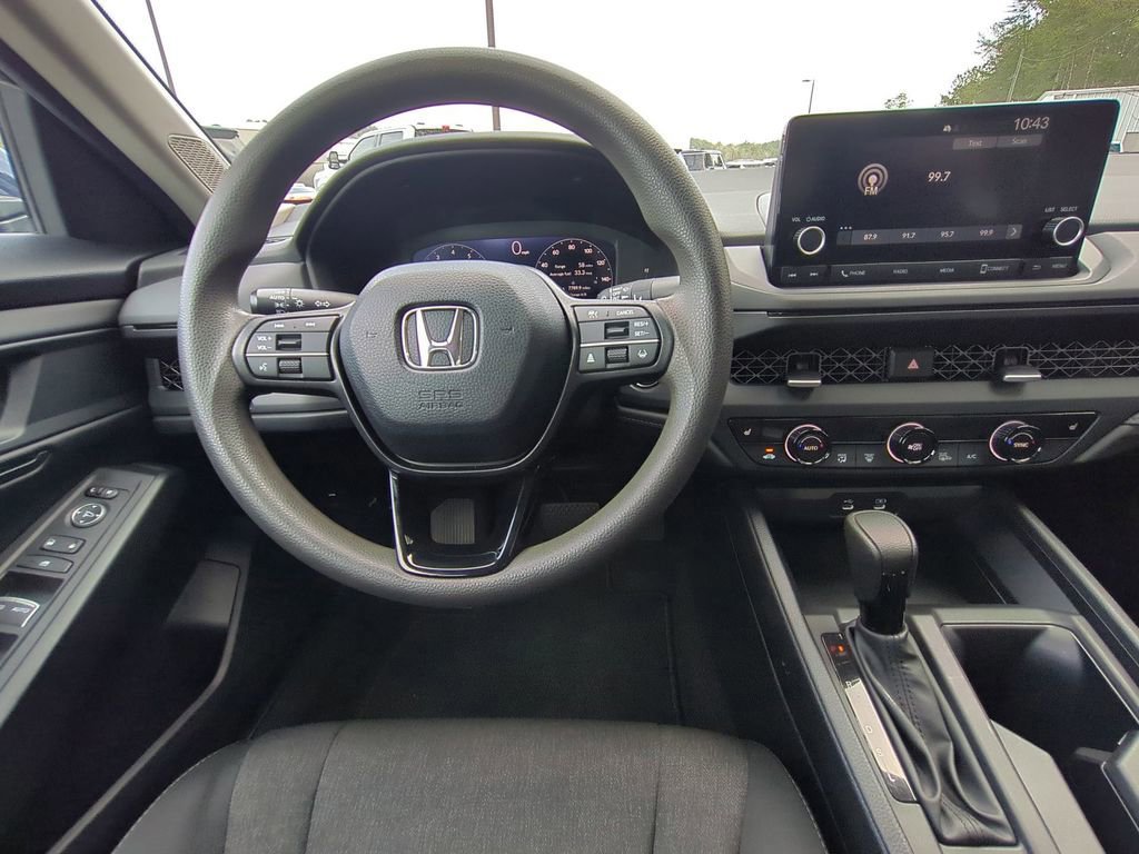 Used 2024 Honda Accord EX image 21