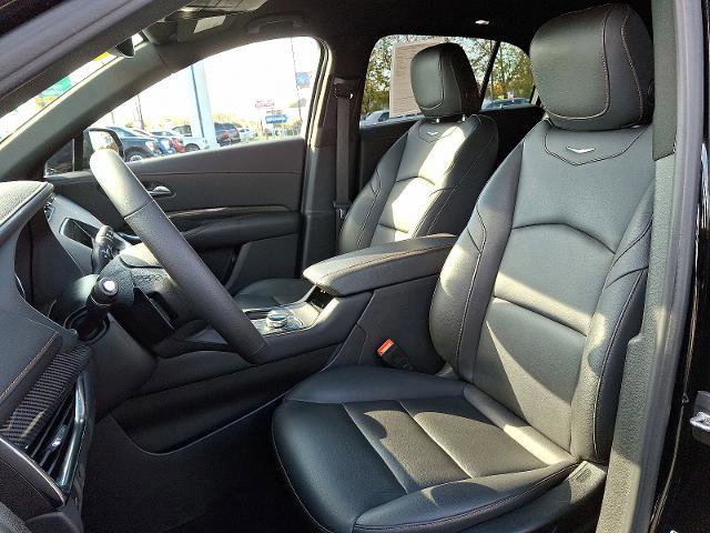 Used 2021 Cadillac XT4 Sport w/ Driver Awareness Package image 13