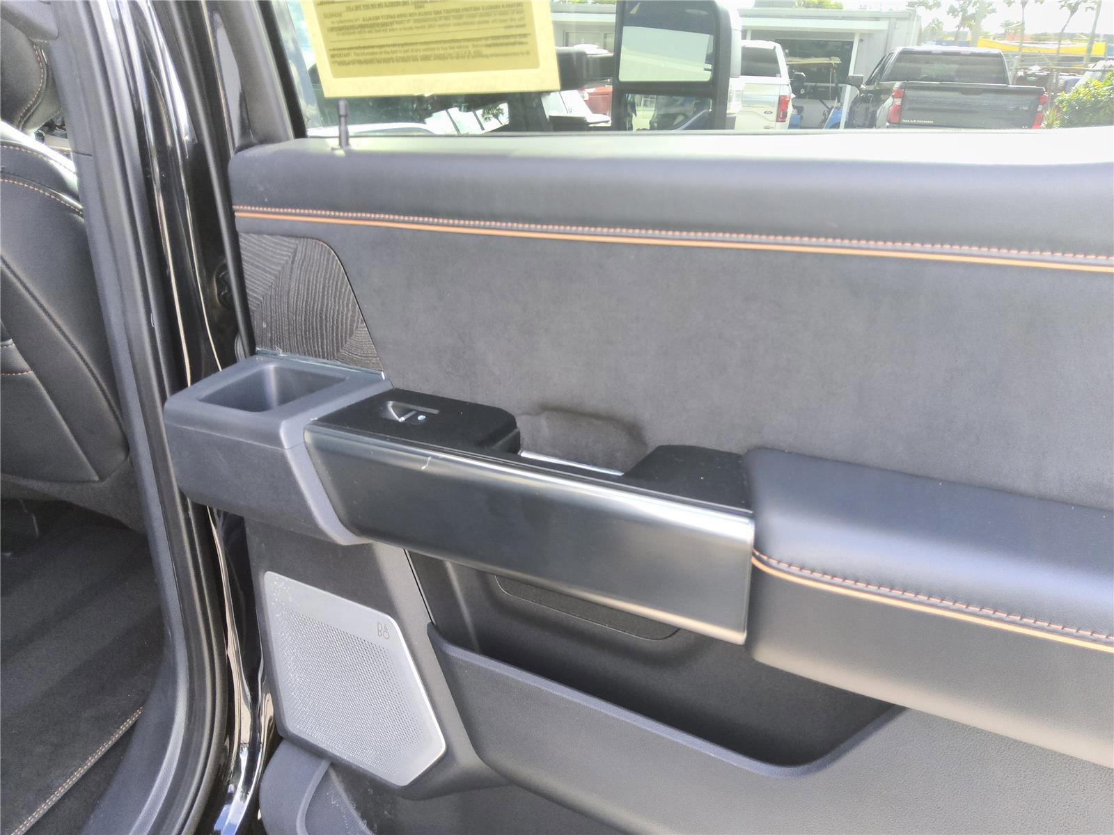 Certified 2024 Ford F350 Platinum w/ Tremor Off-Road Package image 24