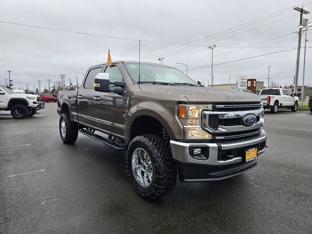 Certified 2022 Ford F250 XLT w/ XLT Value Package image 4