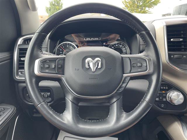 Used 2022 RAM 1500 Laramie AWD/4WD image 12