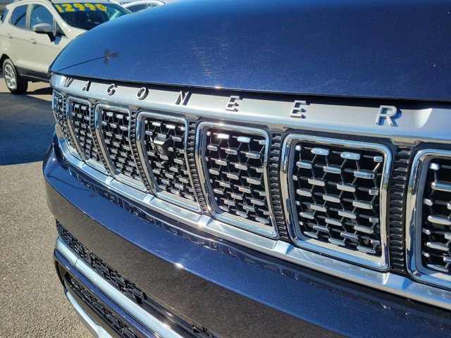 Used 2023 Jeep Grand Wagoneer Base w/ Flexible Seating Group image 7