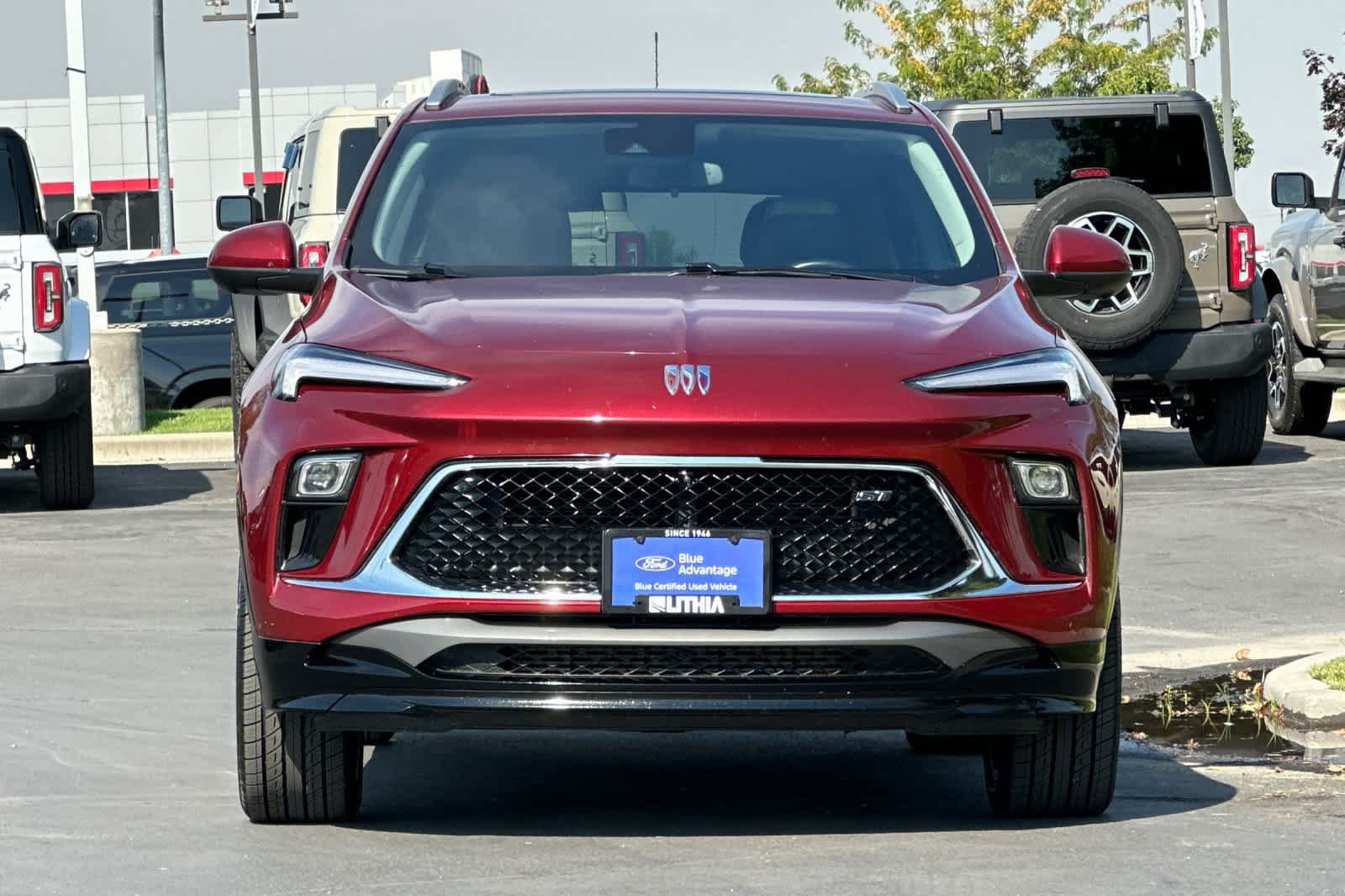 Used 2024 Buick Encore GX Sport Touring w/ Experience Buick Package AWD/4WD image 10