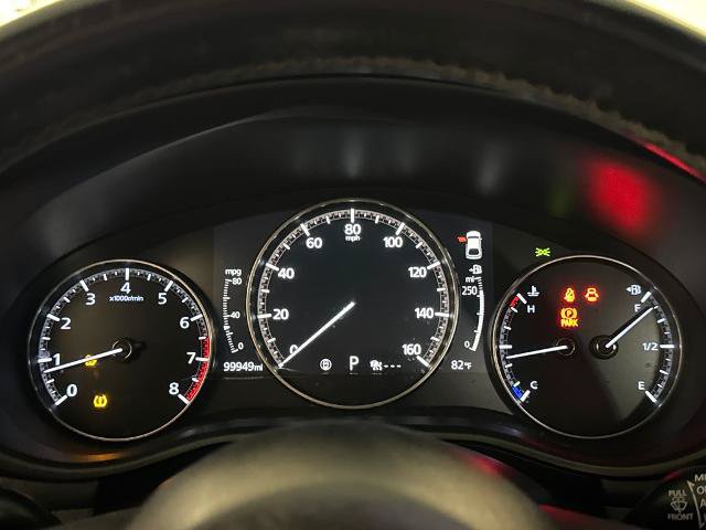 Used 2021 MAZDA MAZDA3 s FWD image 24