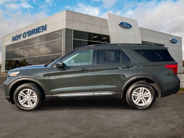 Certified 2023 Ford Explorer XLT w/ Equipment Group 202A AWD/4WD image 2