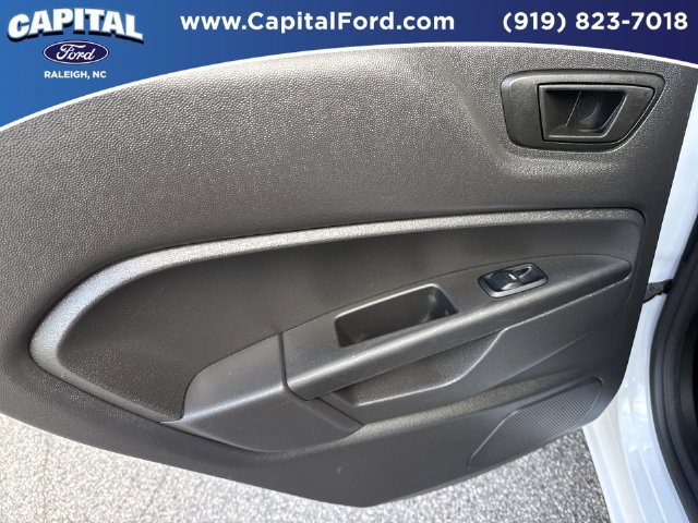 Certified 2019 Ford Fiesta SE FWD image 17