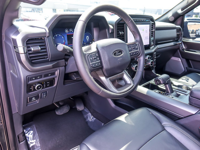 Certified 2024 Ford F150 XLT w/ Equipment Group 303A High AWD/4WD image 11