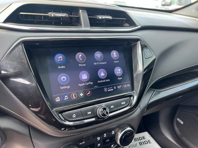 Used 2021 Chevrolet TrailBlazer ACTIV w/ Sun and Liftgate Package AWD/4WD image 13