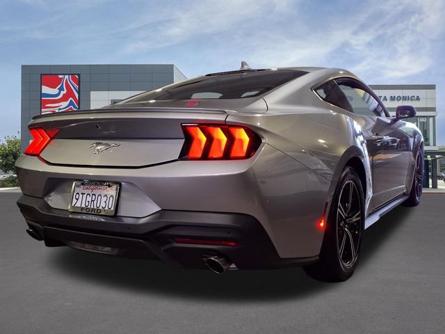 Certified 2025 Ford Mustang Premium RWD image 23