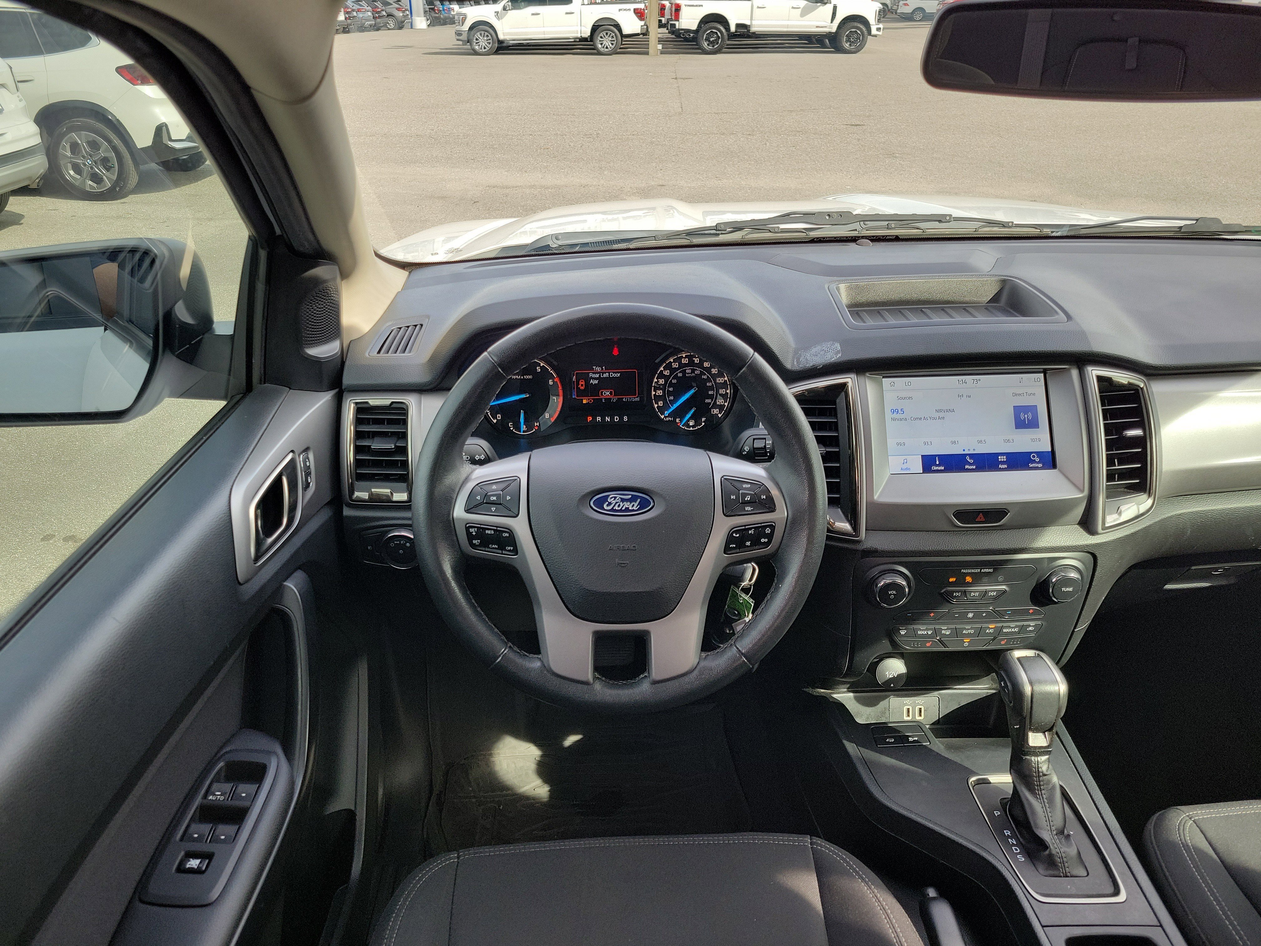 Certified 2022 Ford Ranger XLT w/ Equipment Group 302A High image 20