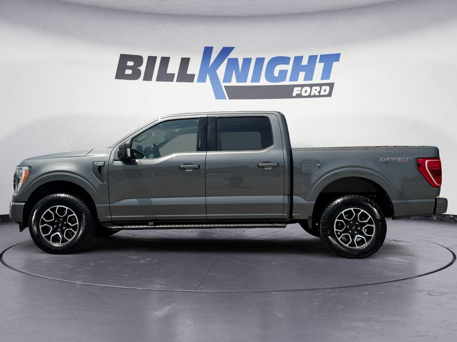 Certified 2023 Ford F150 XLT w/ Equipment Group 302A High AWD/4WD image 2