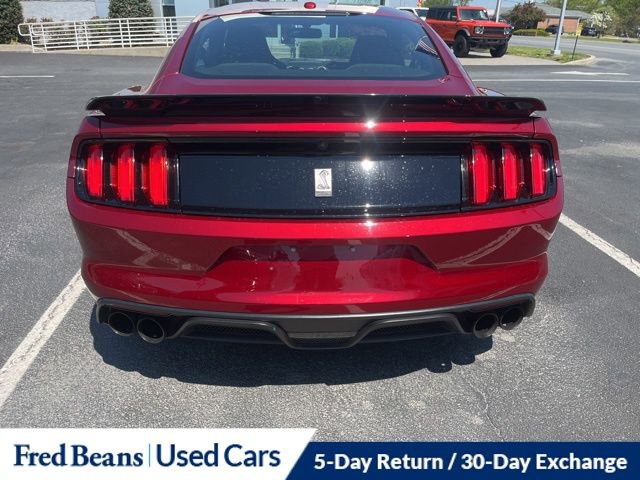 Certified 2017 Ford Mustang Shelby GT350 w/ Electronics Package RWD image 5
