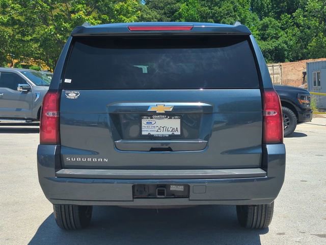 Used 2020 Chevrolet Suburban LT RWD image 6